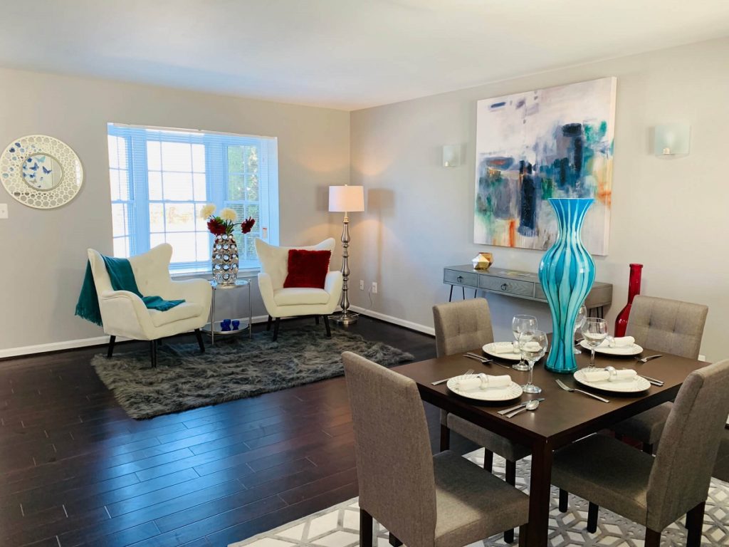 Light Staging Spotlight Baltimore MD Home Stagers