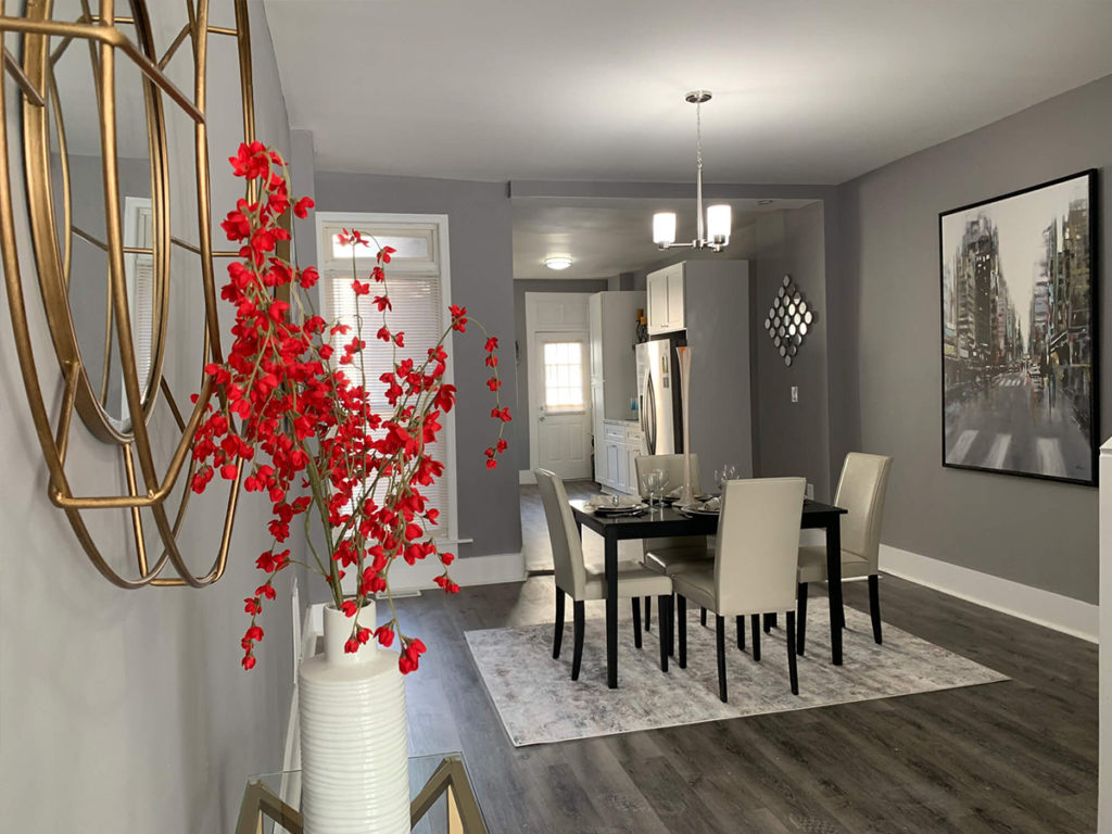 Light Staging Spotlight Baltimore MD Home Stagers