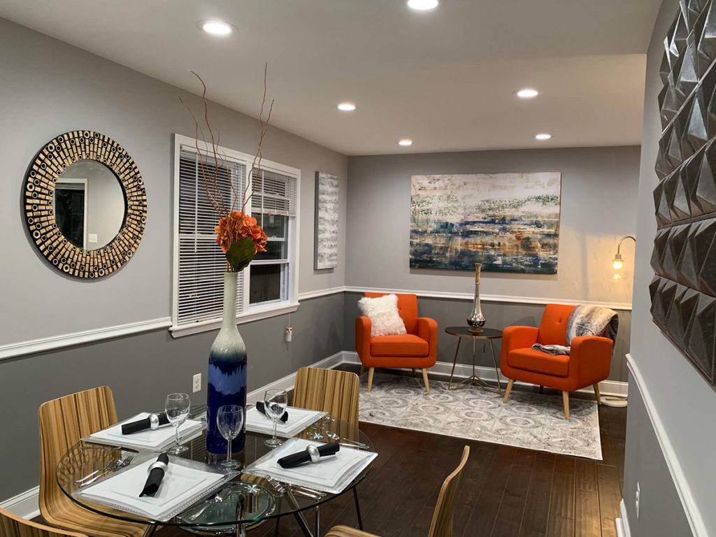 Light Staging Spotlight Baltimore MD Home Stagers